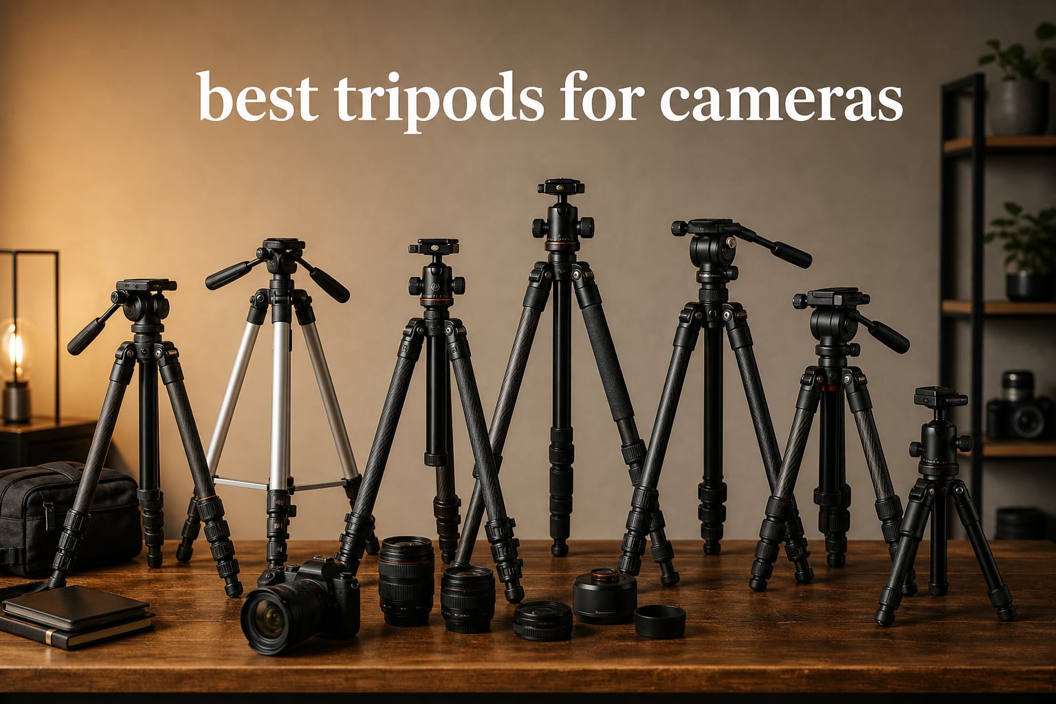 best tripods for cameras
