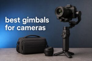 best gimbals for cameras