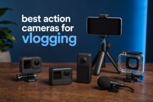 best action cameras for vlogging