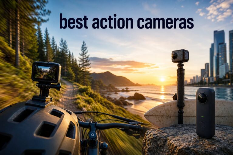 best action cameras