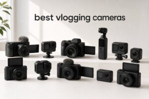 best vlogging cameras