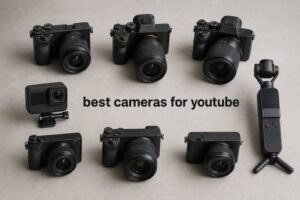 best cameras for youtube