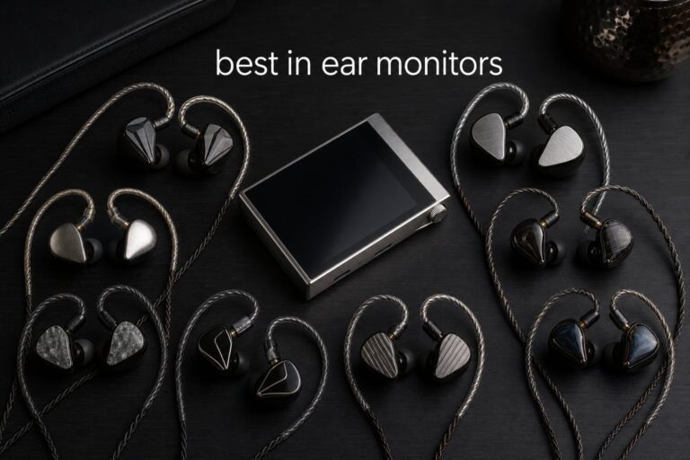 best in ear monitors