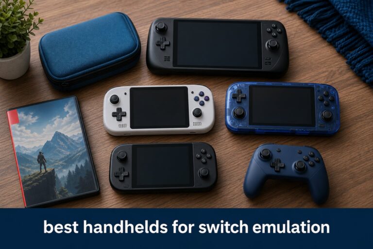 best handhelds for switch emulation