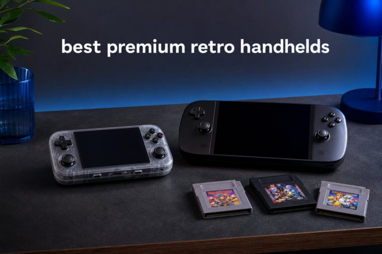best premium retro handhelds