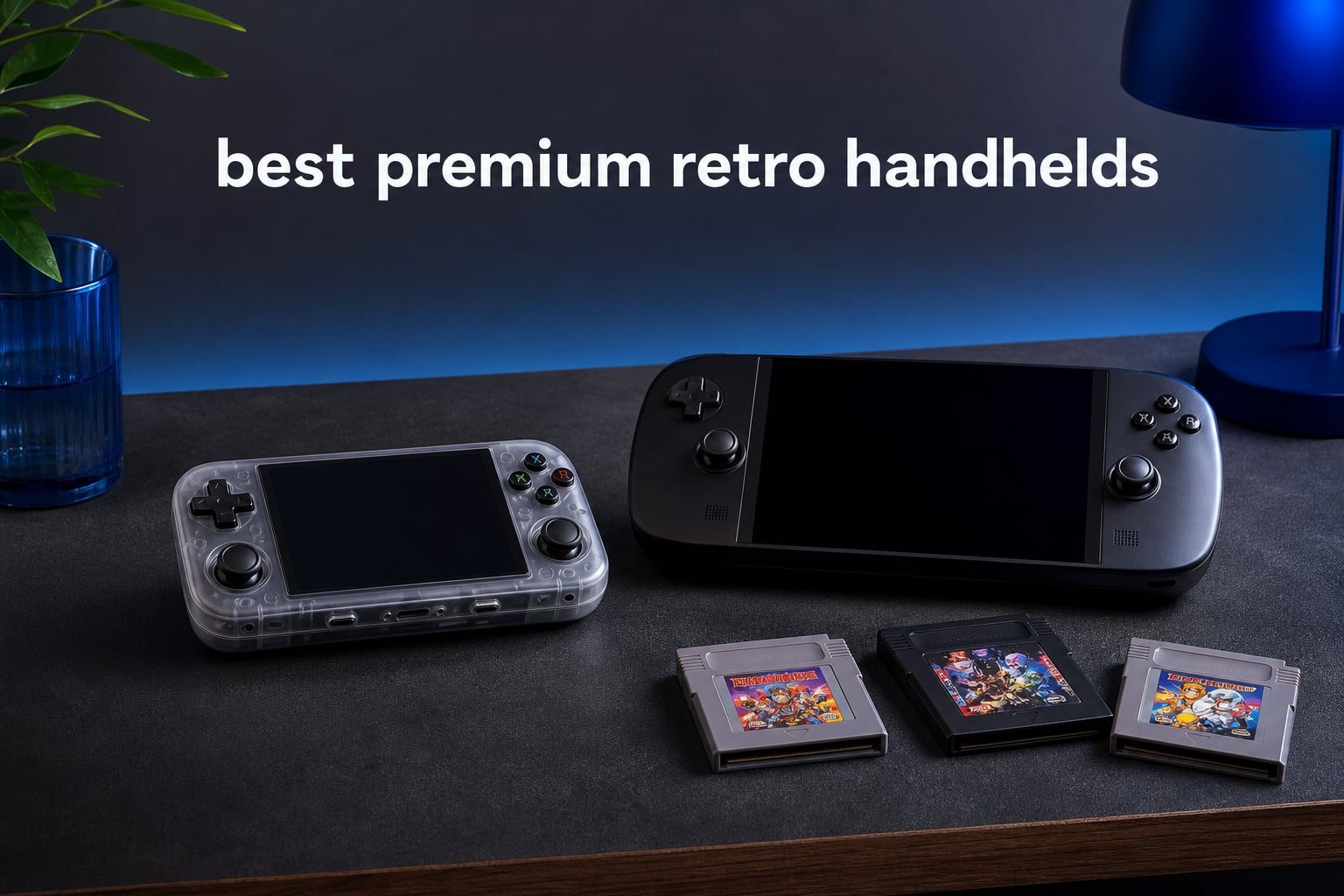 best premium retro handhelds