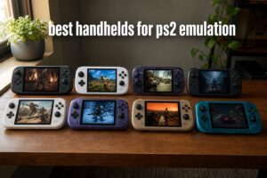 best handhelds for ps2 emulation