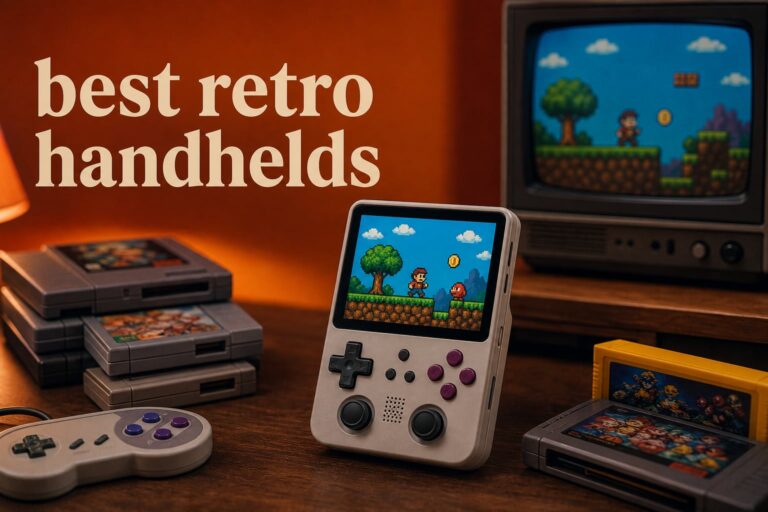 best retro handhelds