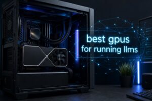 best gpus for running llms