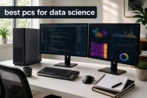 best pcs for data science