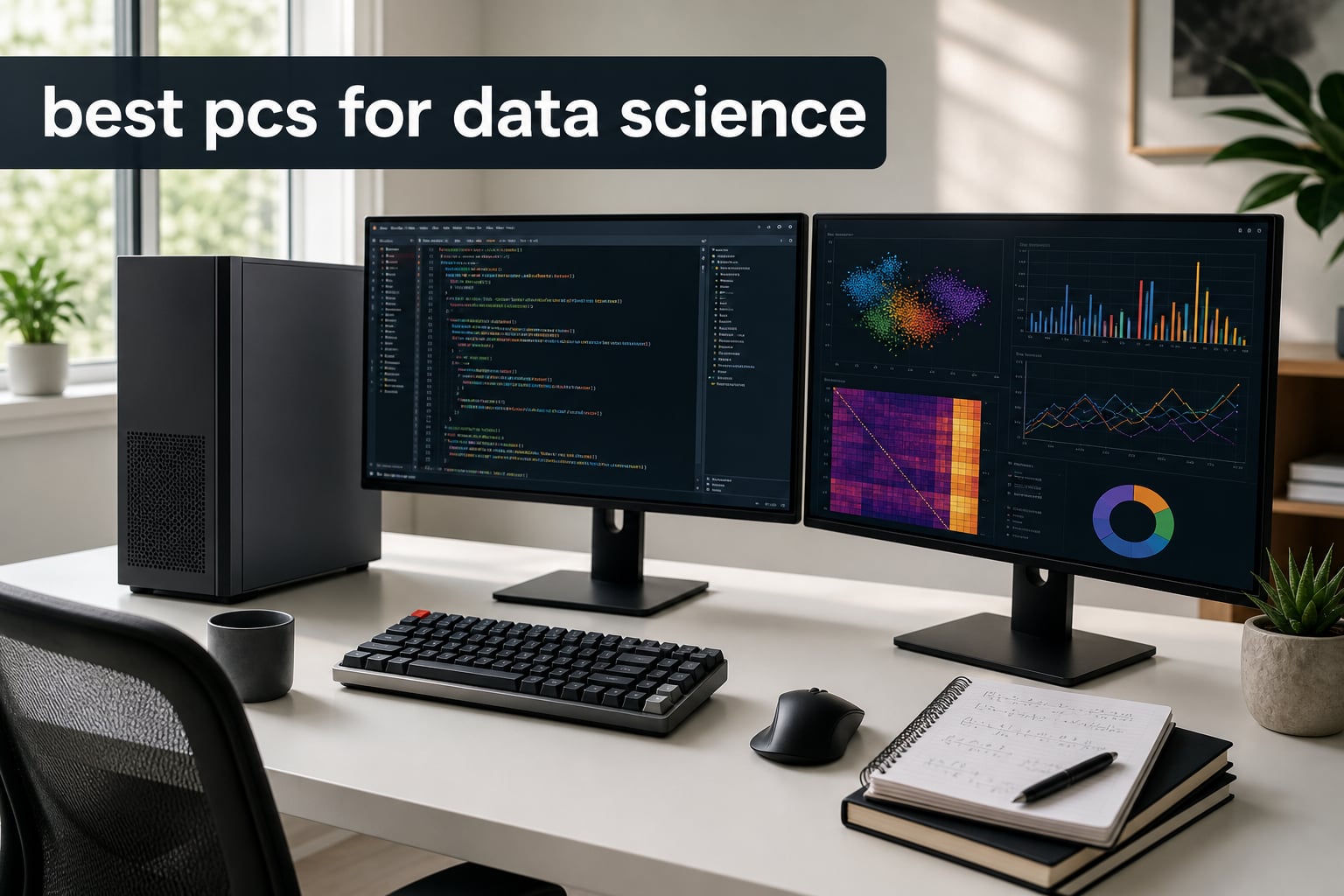 best pcs for data science