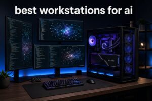 best workstations for ai