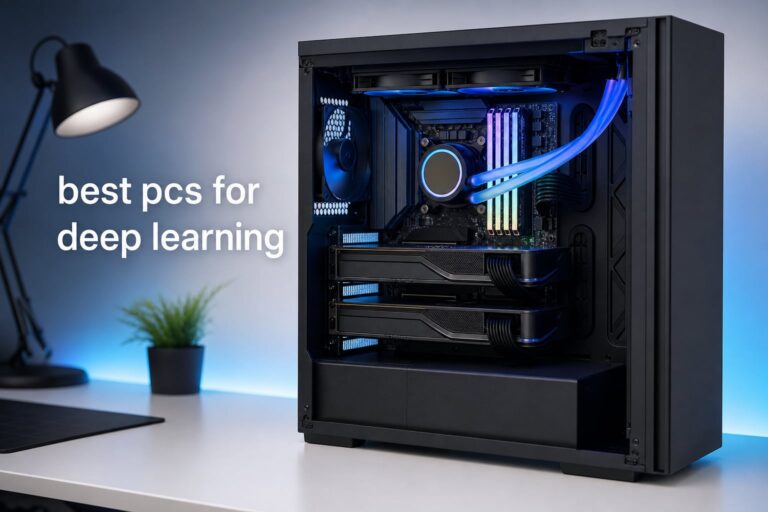 best pcs for deep learning