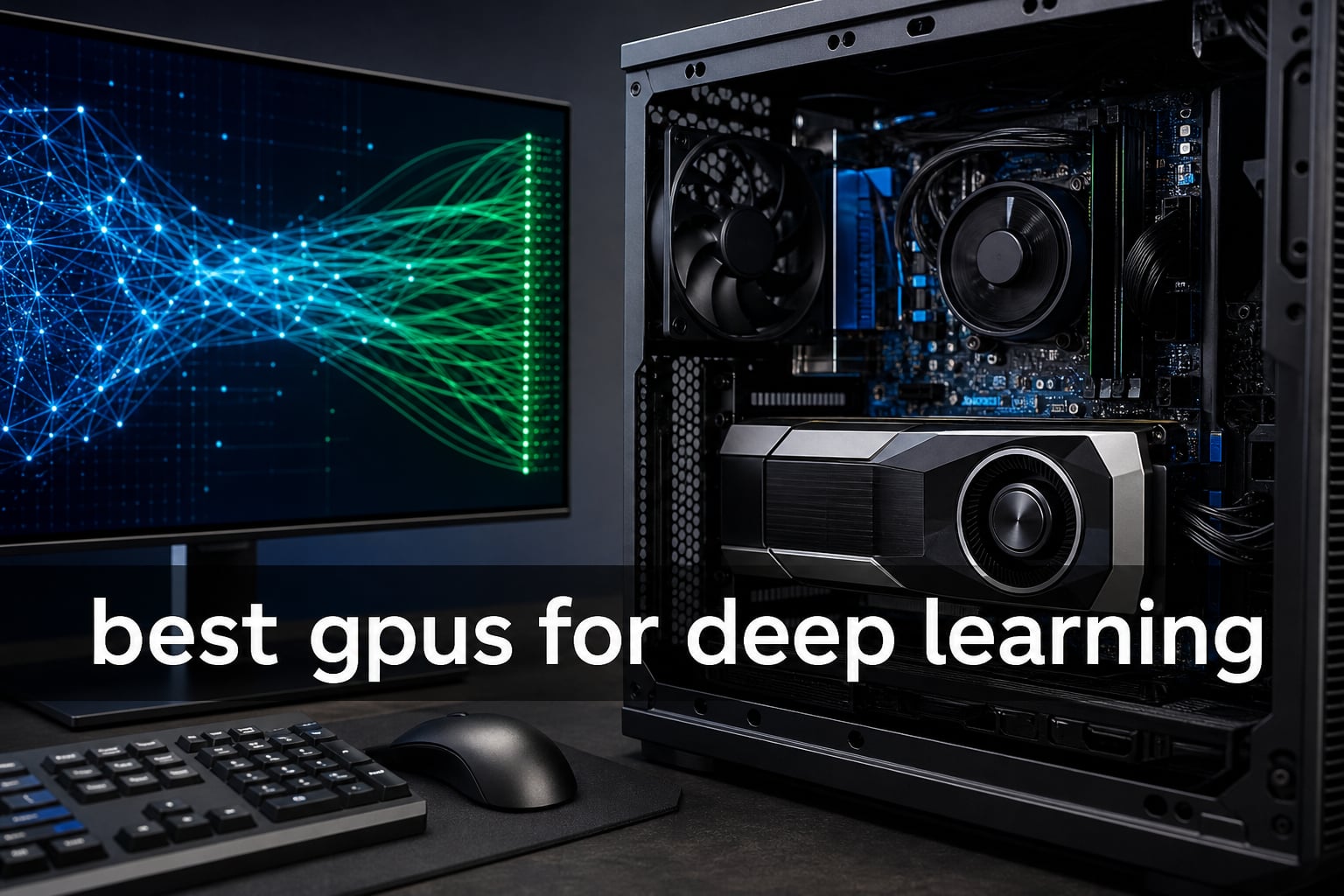 best gpus for deep learning