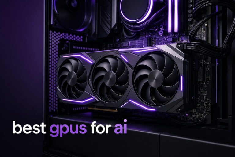 best gpus for ai
