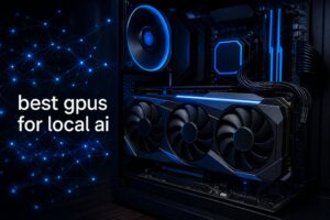 best gpus for local ai