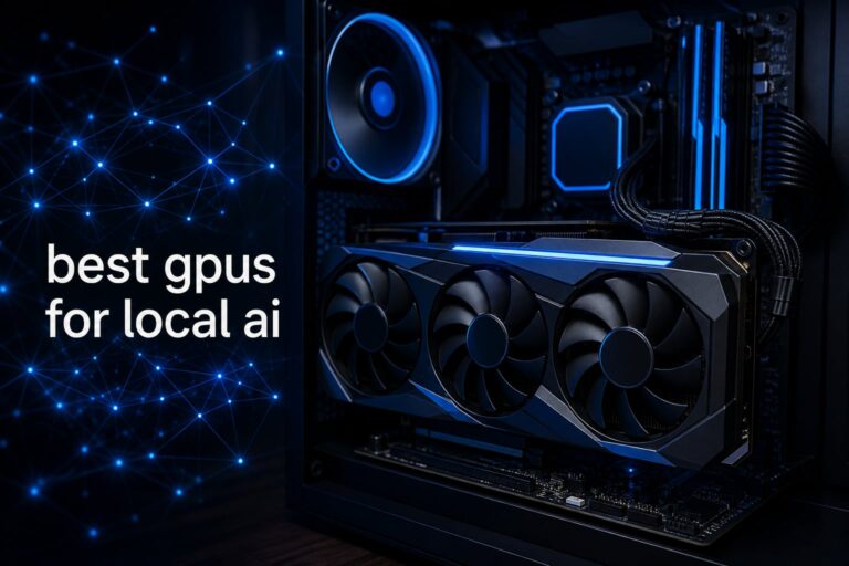 best gpus for local ai