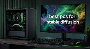 best pcs for stable diffusion