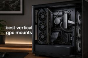 best vertical gpu mounts