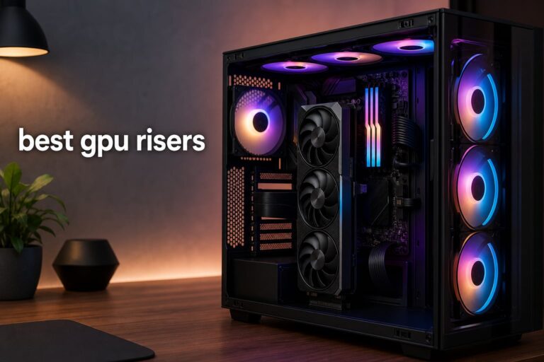 best gpu risers
