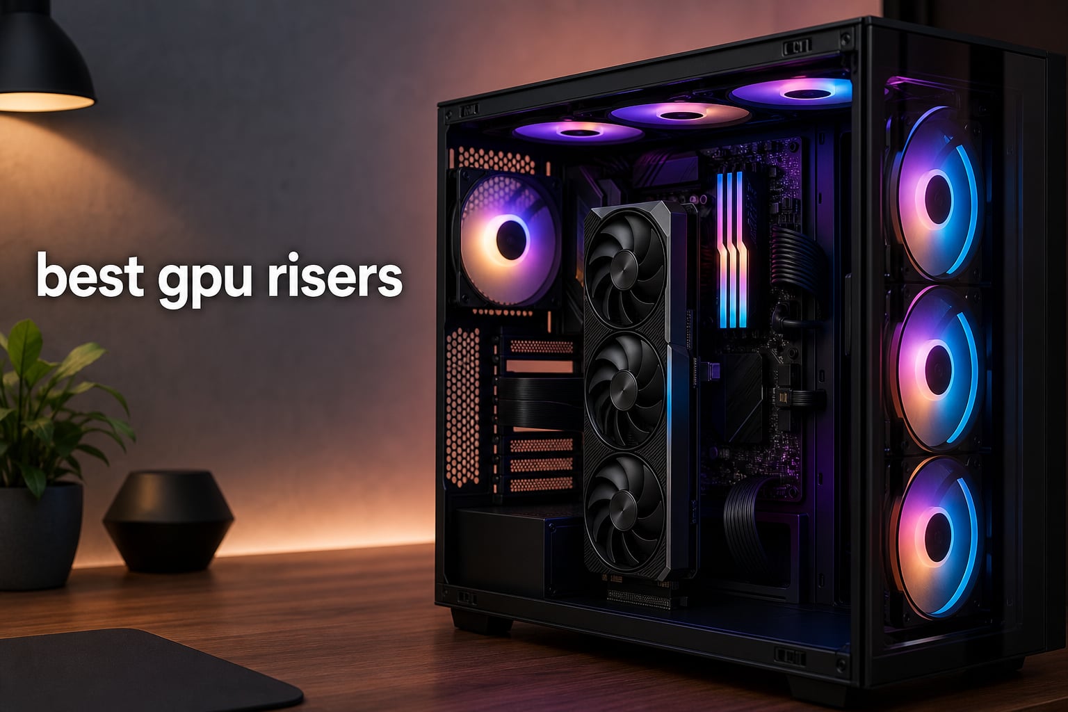 best gpu risers
