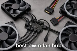 best pwm fan hubs