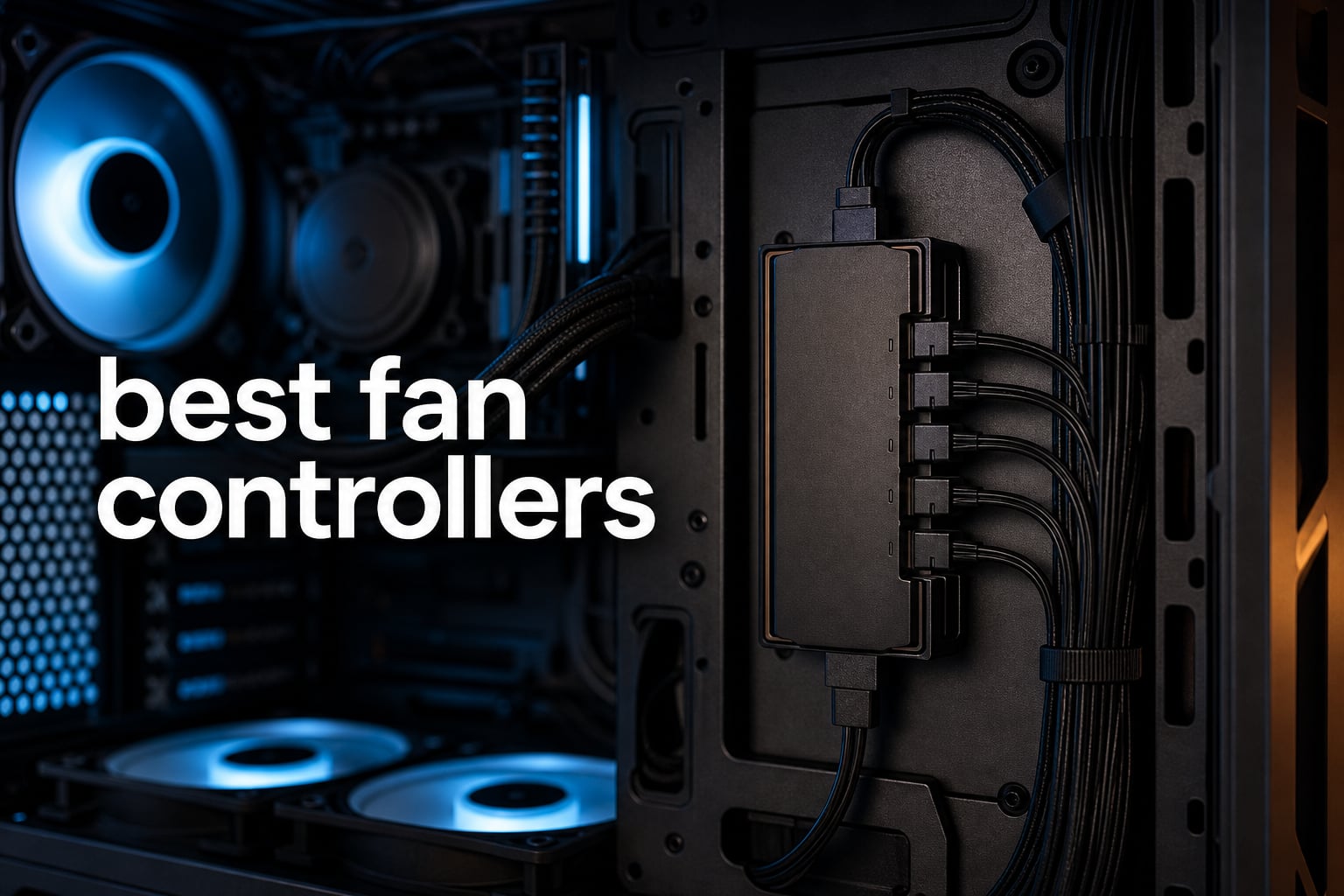 best fan controllers