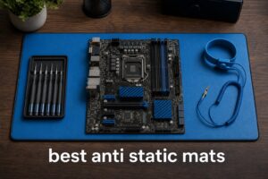 best anti static mats