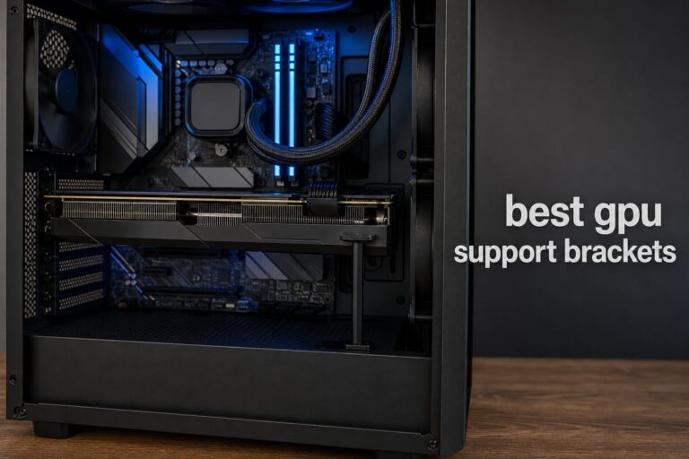 best gpu support brackets