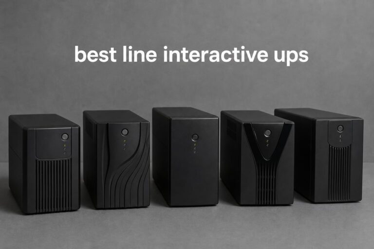 best line interactive ups