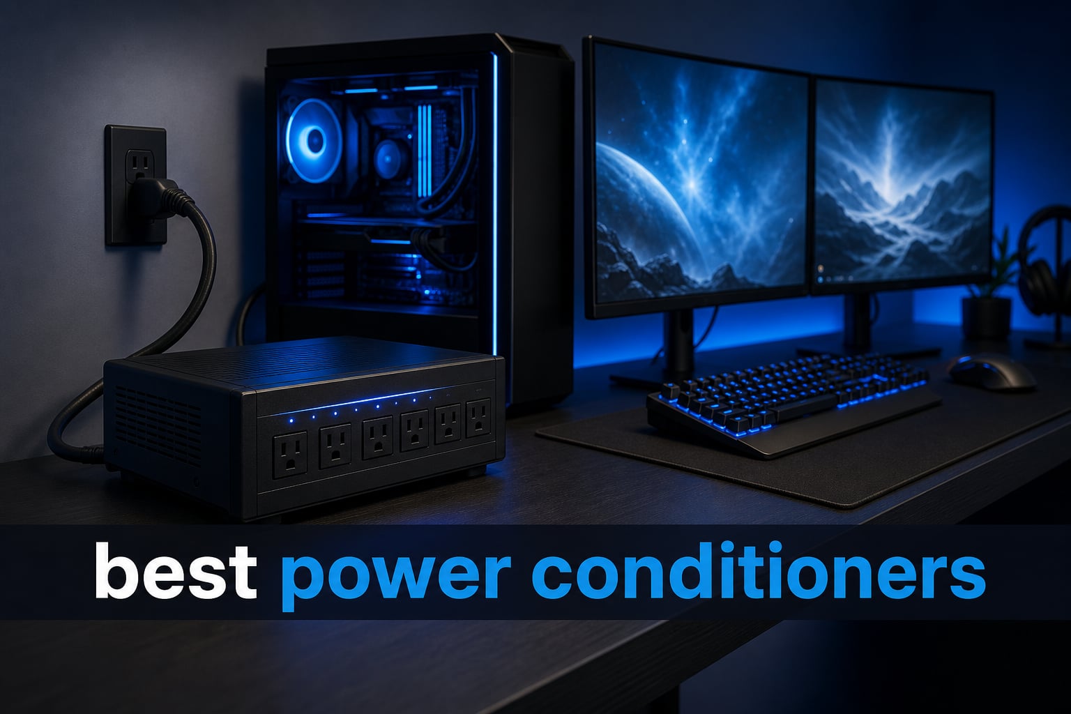 best power conditioners