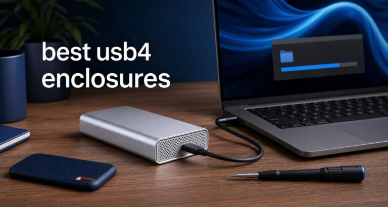 best usb4 enclosures