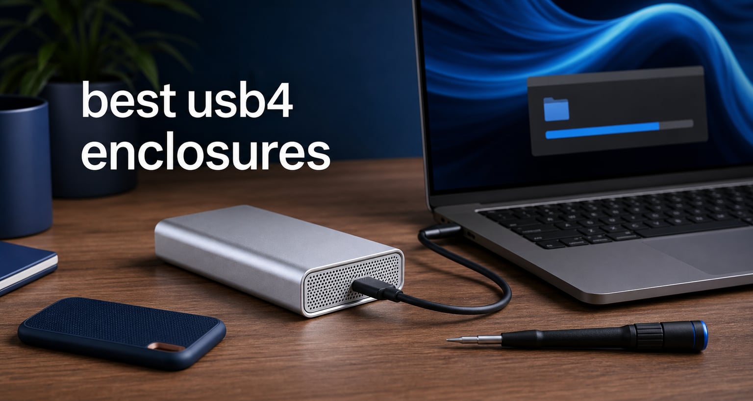 best usb4 enclosures