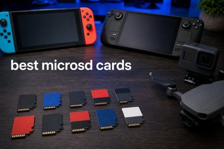 best microsd cards
