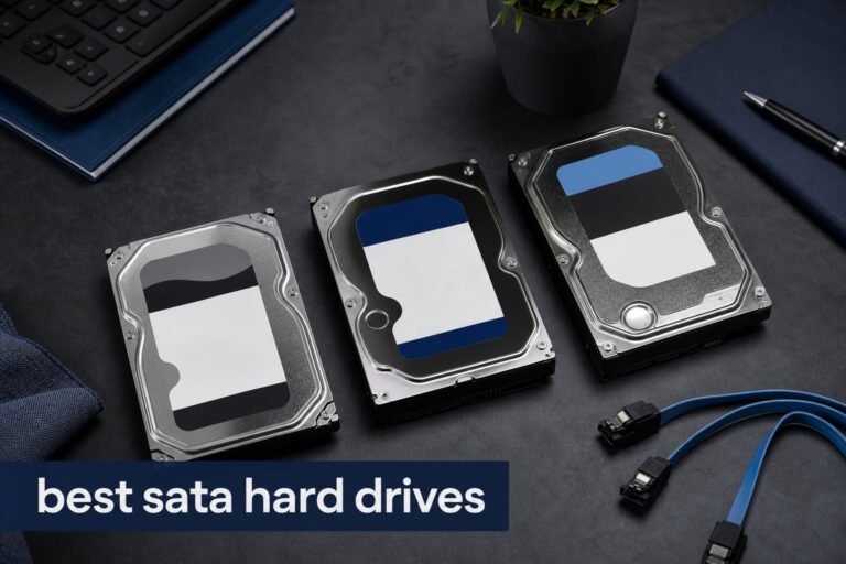 best sata hard drives
