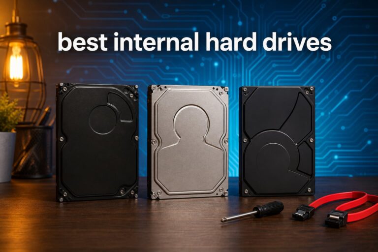 best internal hard drives