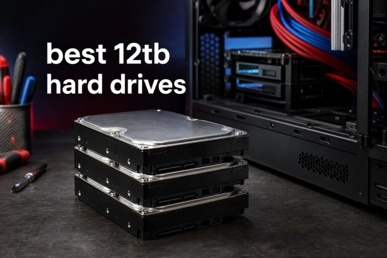 best 12tb hard drives
