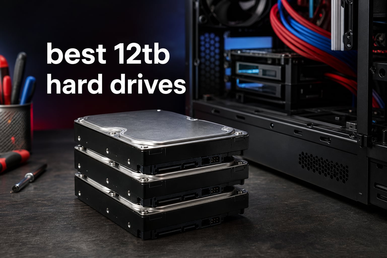 best 12tb hard drives