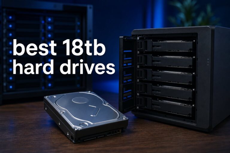 best 18tb hard drives