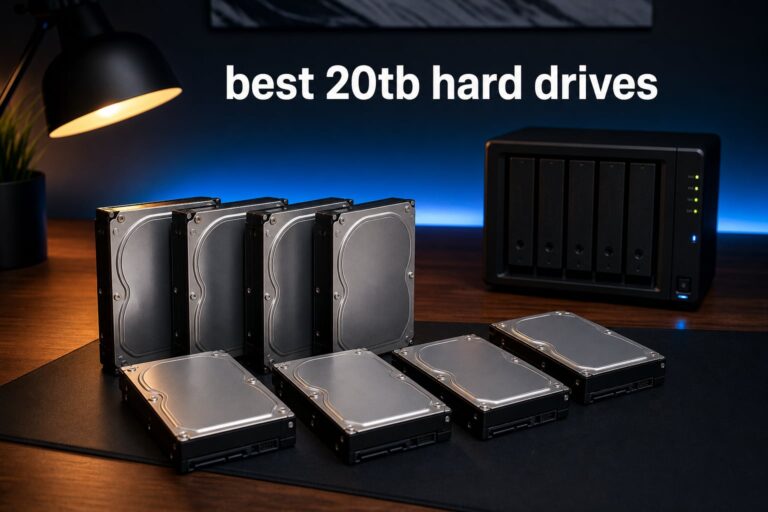 best 20tb hard drives