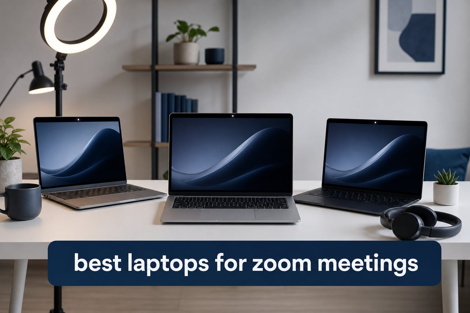 best laptops for zoom meetings