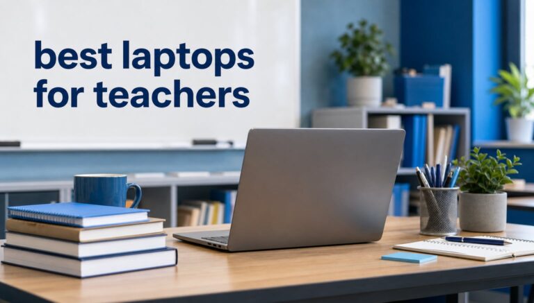 best laptops for teachers