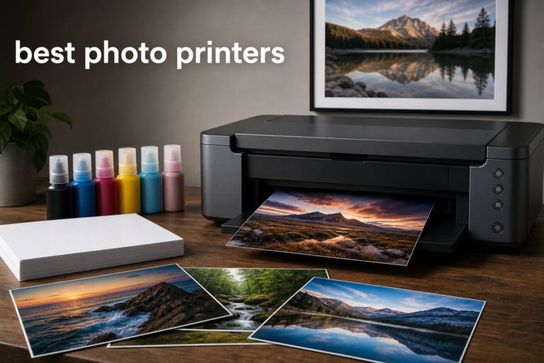 best photo printers