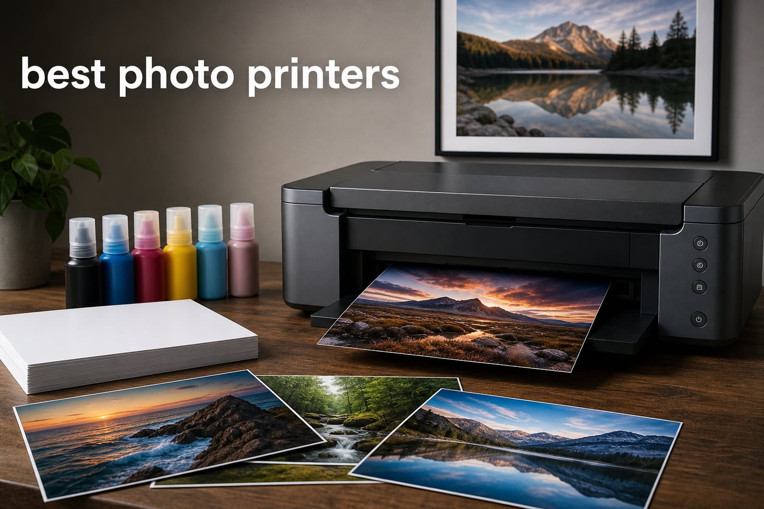 best photo printers