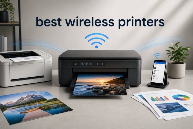 best wireless printers
