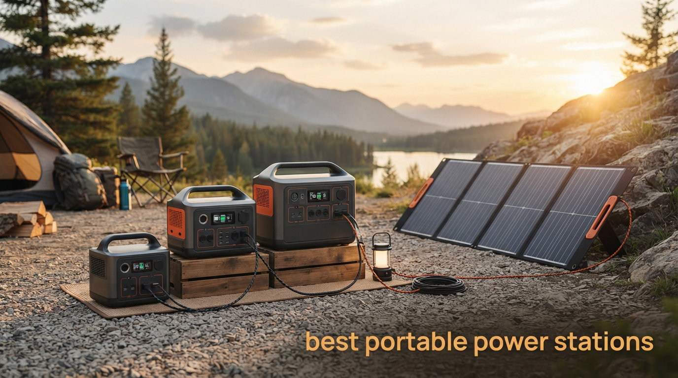 best portable power stations