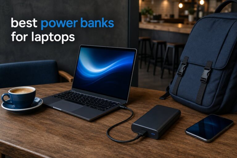 best power banks for laptops