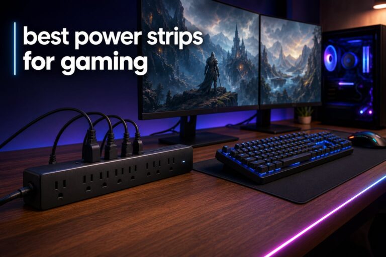 best power strips for gaming