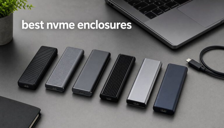 best nvme enclosures
