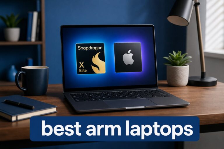 best arm laptops